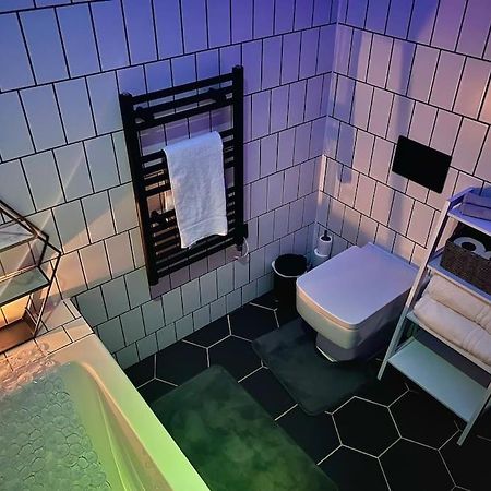 Cityzenretreat - Mezzanine Apartment Sleeps 4 Sheffield City Centre Exterior photo