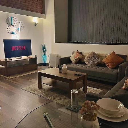 Cityzenretreat - Mezzanine Apartment Sleeps 4 Sheffield City Centre Exterior photo