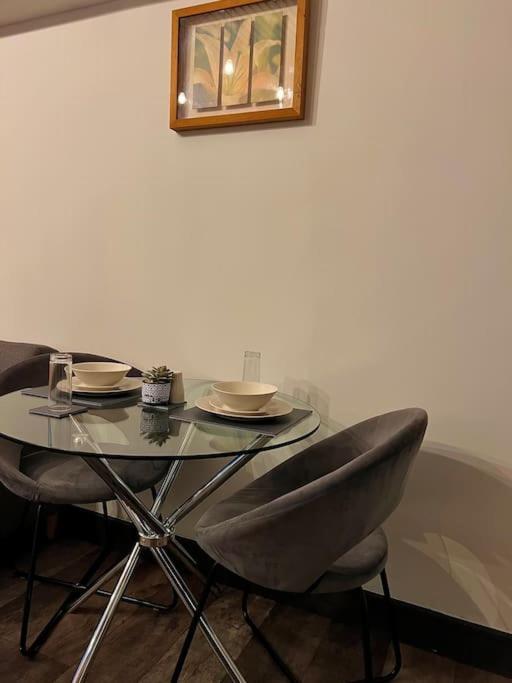 Cityzenretreat - Mezzanine Apartment Sleeps 4 Sheffield City Centre Exterior photo