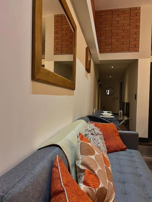 Cityzenretreat - Mezzanine Apartment Sleeps 4 Sheffield City Centre Exterior photo